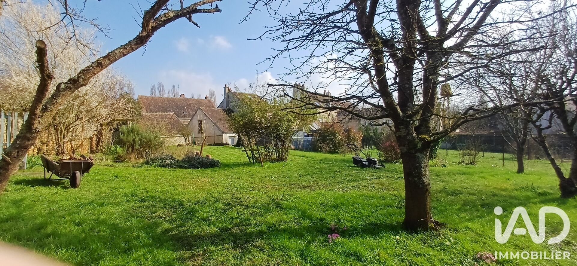 Maison à vendre, 145m², Bernay-Vilbert