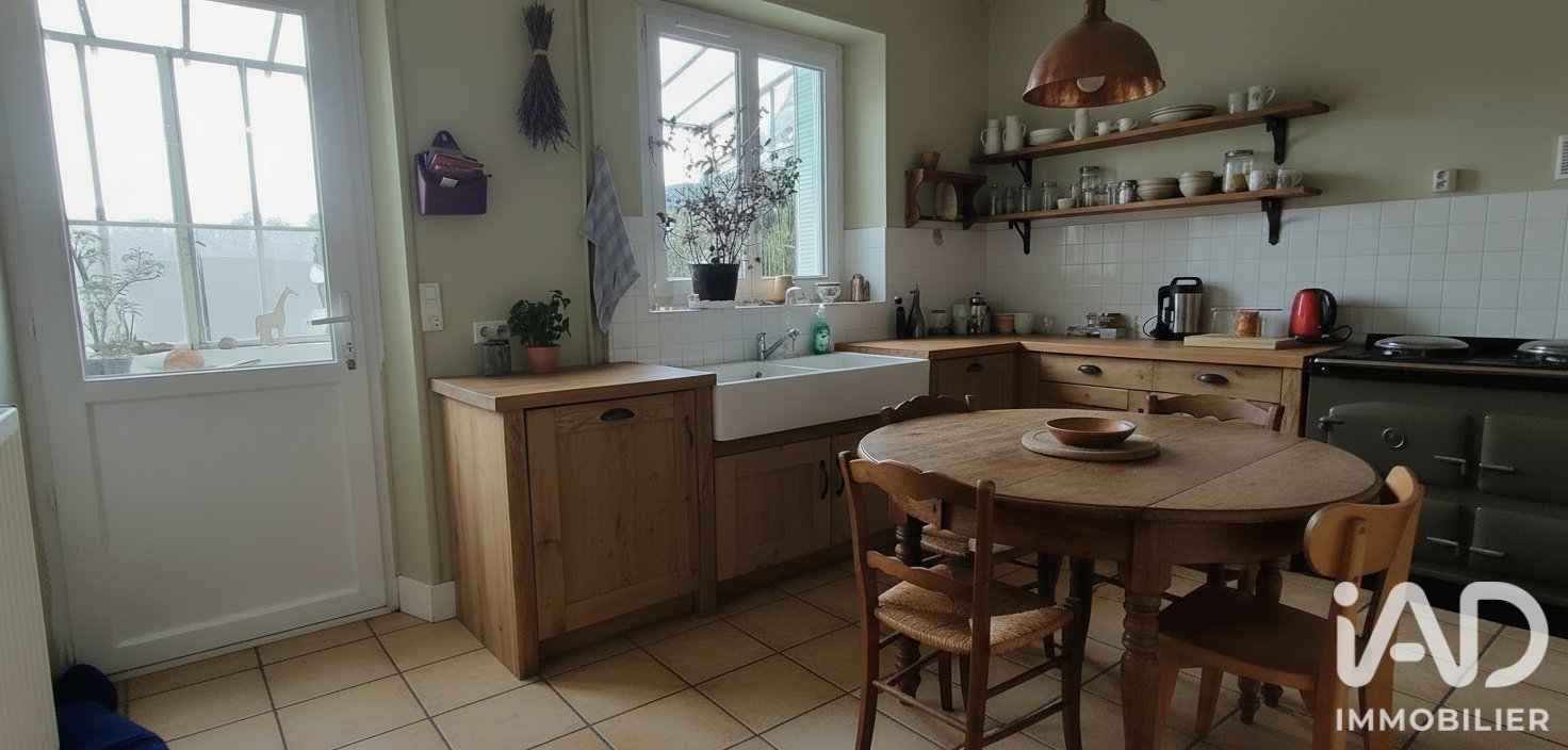 Maison à vendre, 145m², Bernay-Vilbert