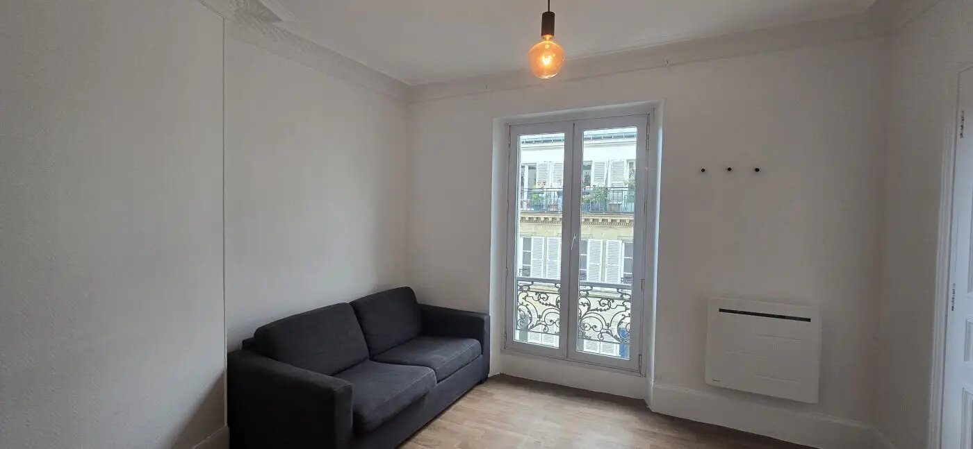 Appartement à louer, 52m², Paris 9ème
