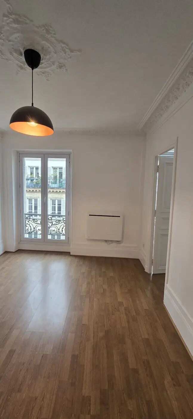 Appartement à louer, 52m², Paris 9ème