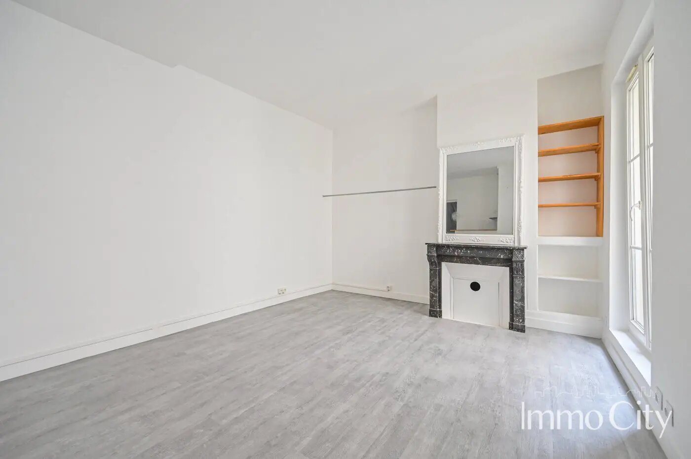 Appartement à louer, 26m², Paris 18ème