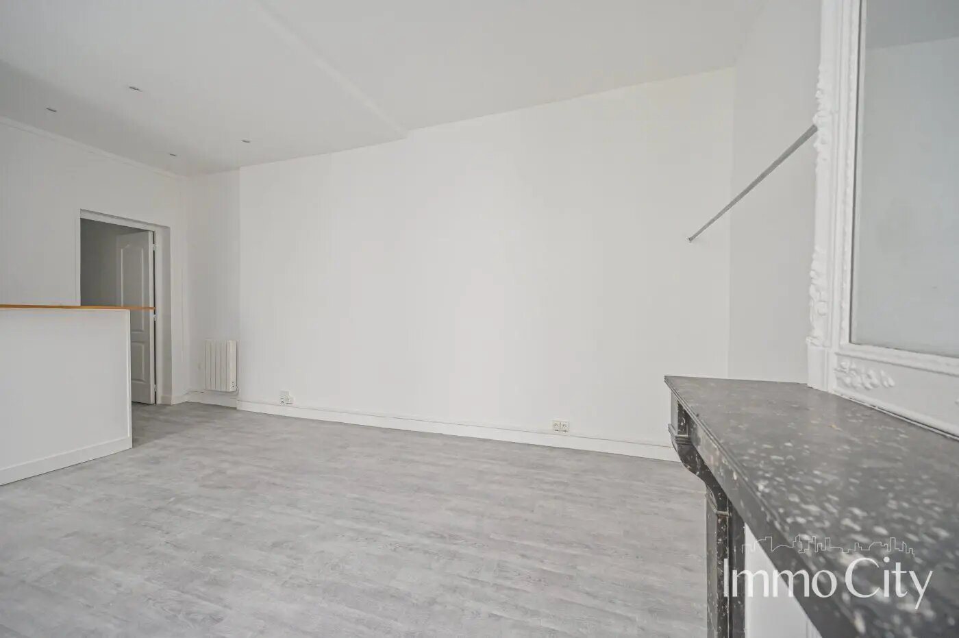 Appartement à louer, 26m², Paris 18ème