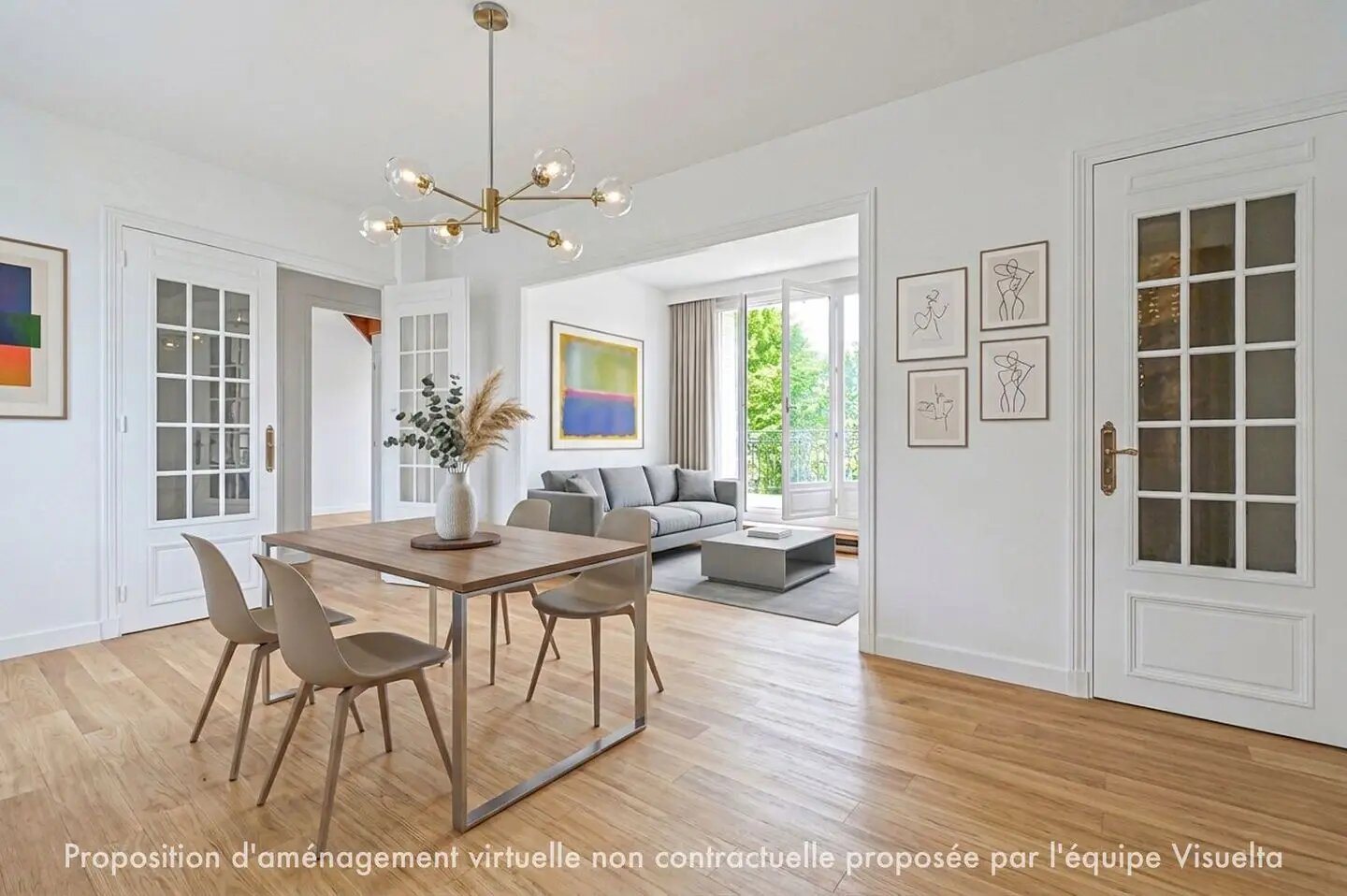 Maison à vendre, 105m², Choisy-le-Roi