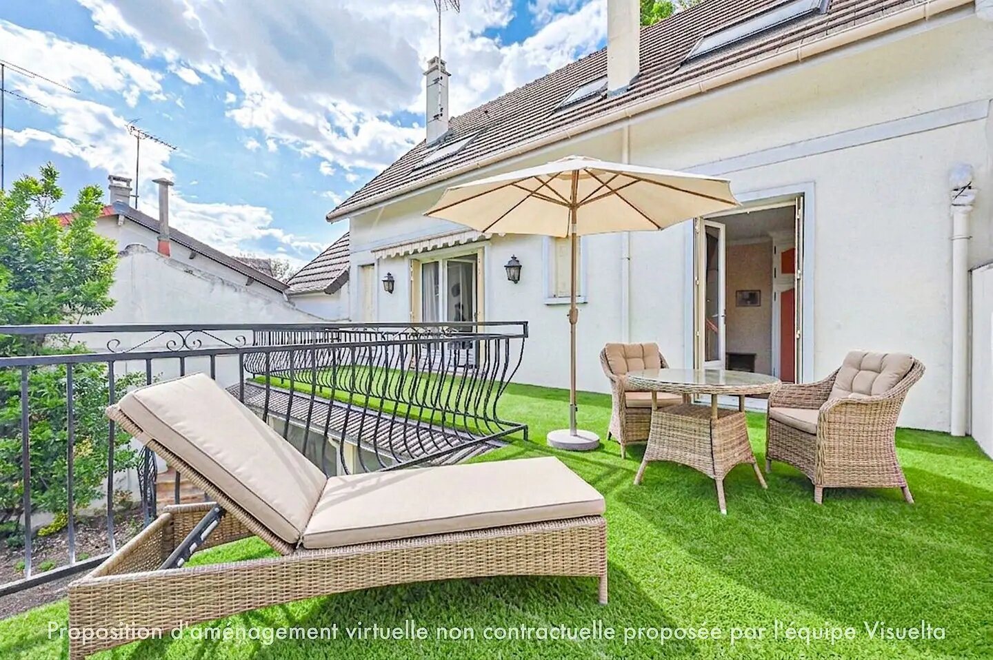 Maison à vendre, 105m², Choisy-le-Roi