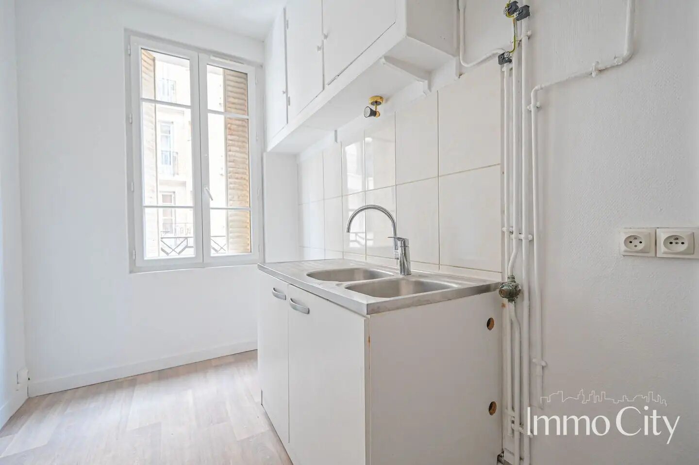 Appartement à louer, 27m², Clichy