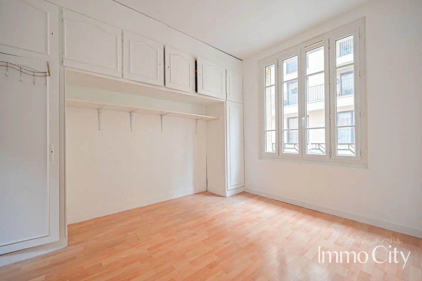 Appartement à louer, 27m², Clichy