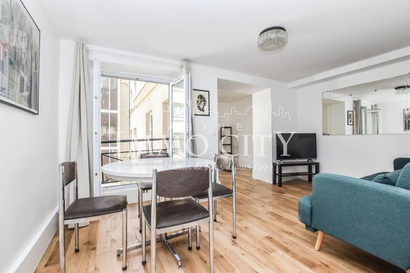 Appartement à louer, 41m², Paris 11ème