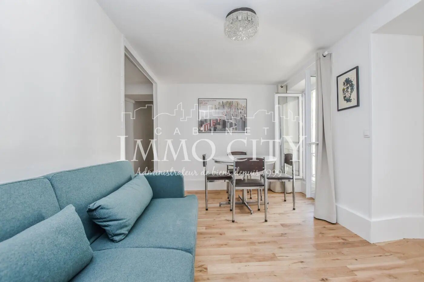 Appartement à louer, 41m², Paris 11ème