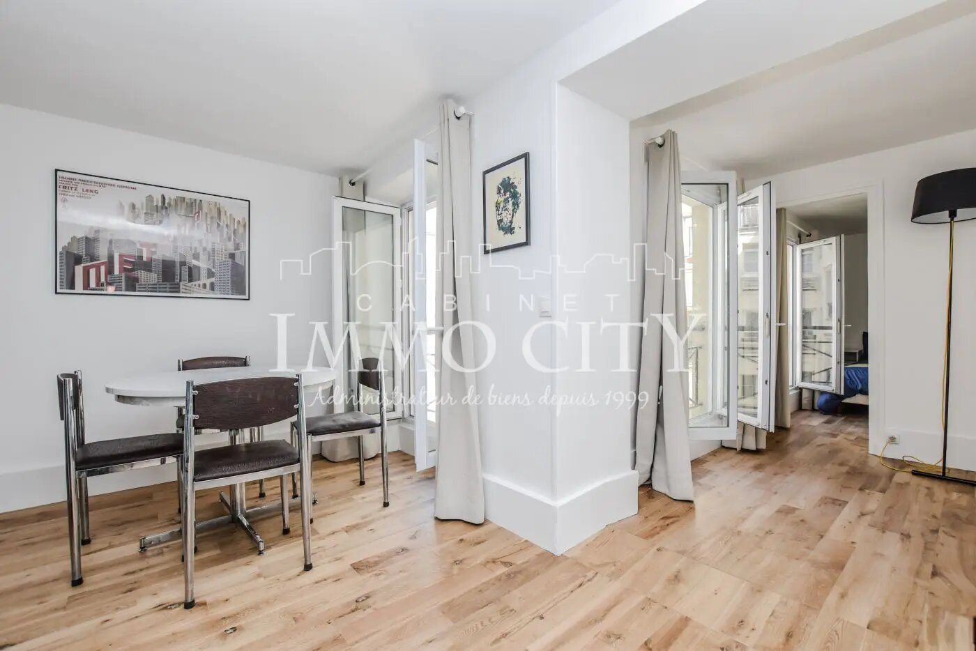 Appartement à louer, 41m², Paris 11ème
