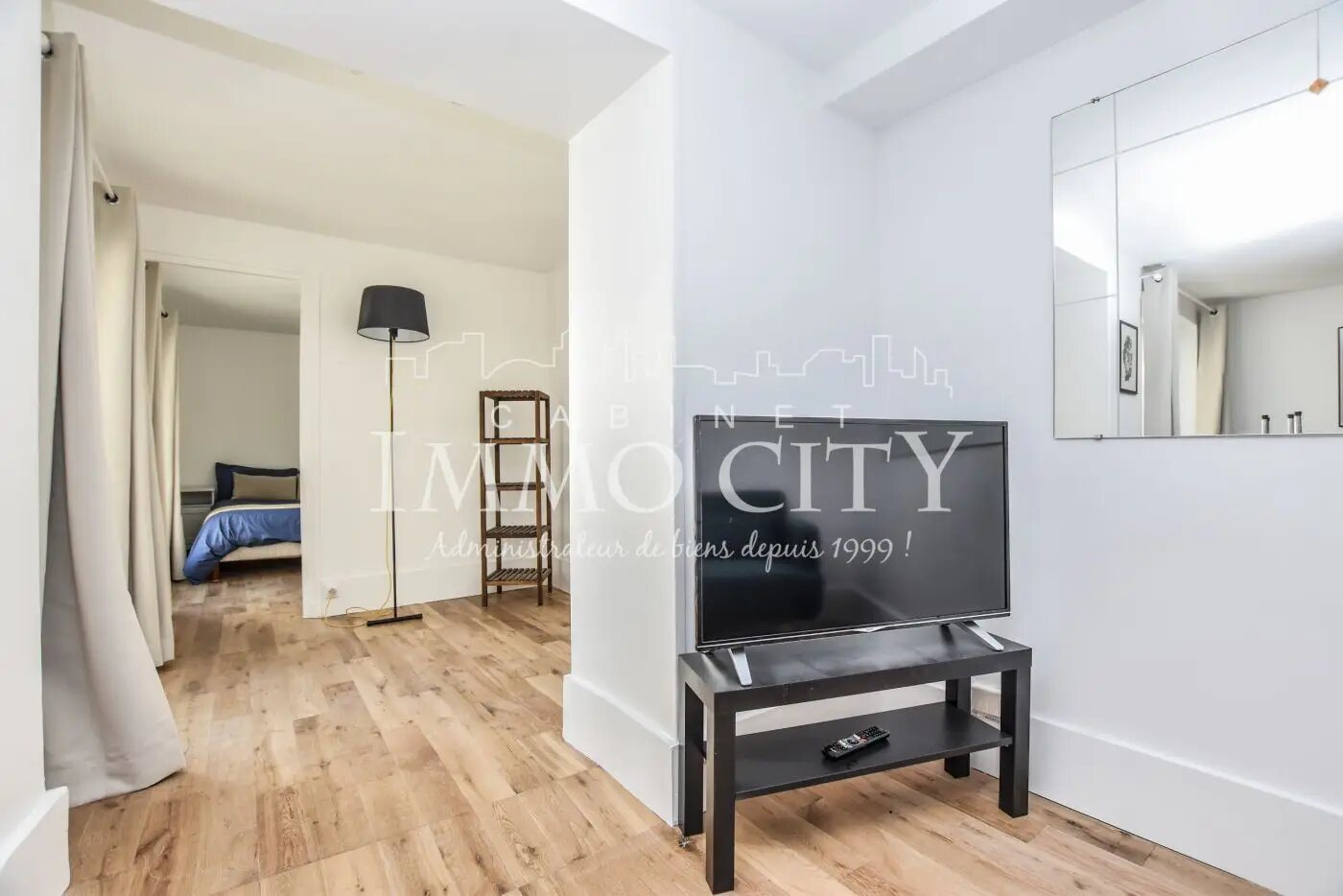 Appartement à louer, 41m², Paris 11ème