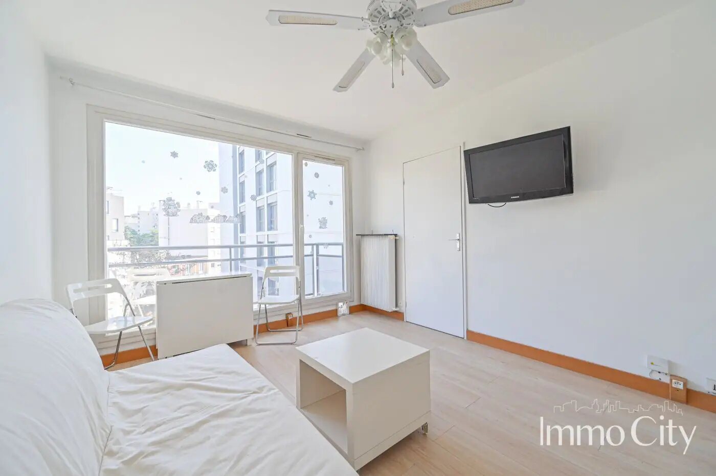Appartement à louer, 34m², Gentilly