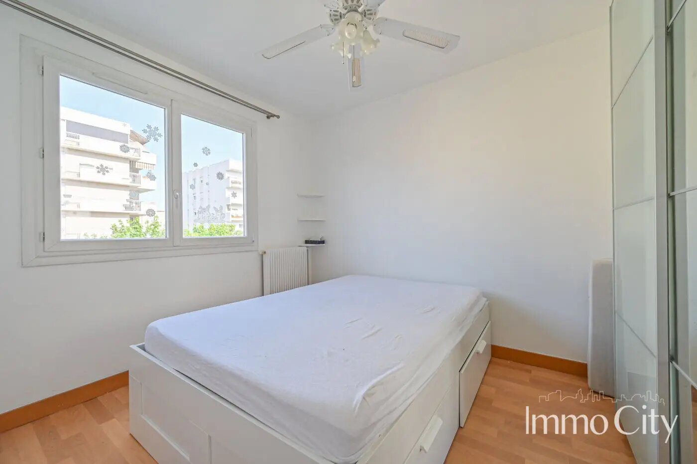 Appartement à louer, 34m², Gentilly