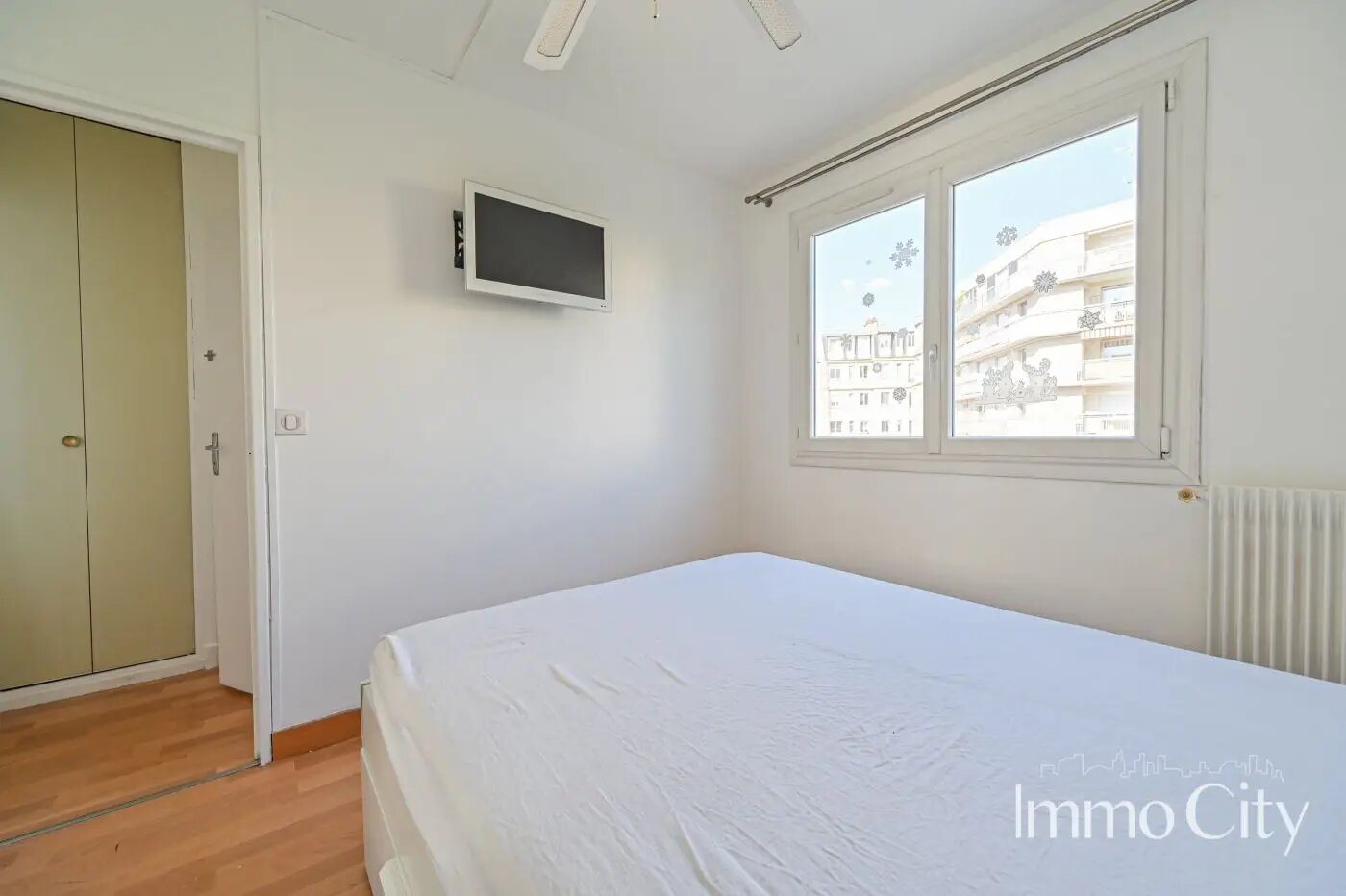 Appartement à louer, 34m², Gentilly