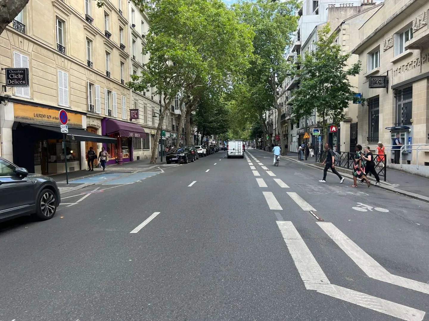 Appartement à louer, 52m², Clichy