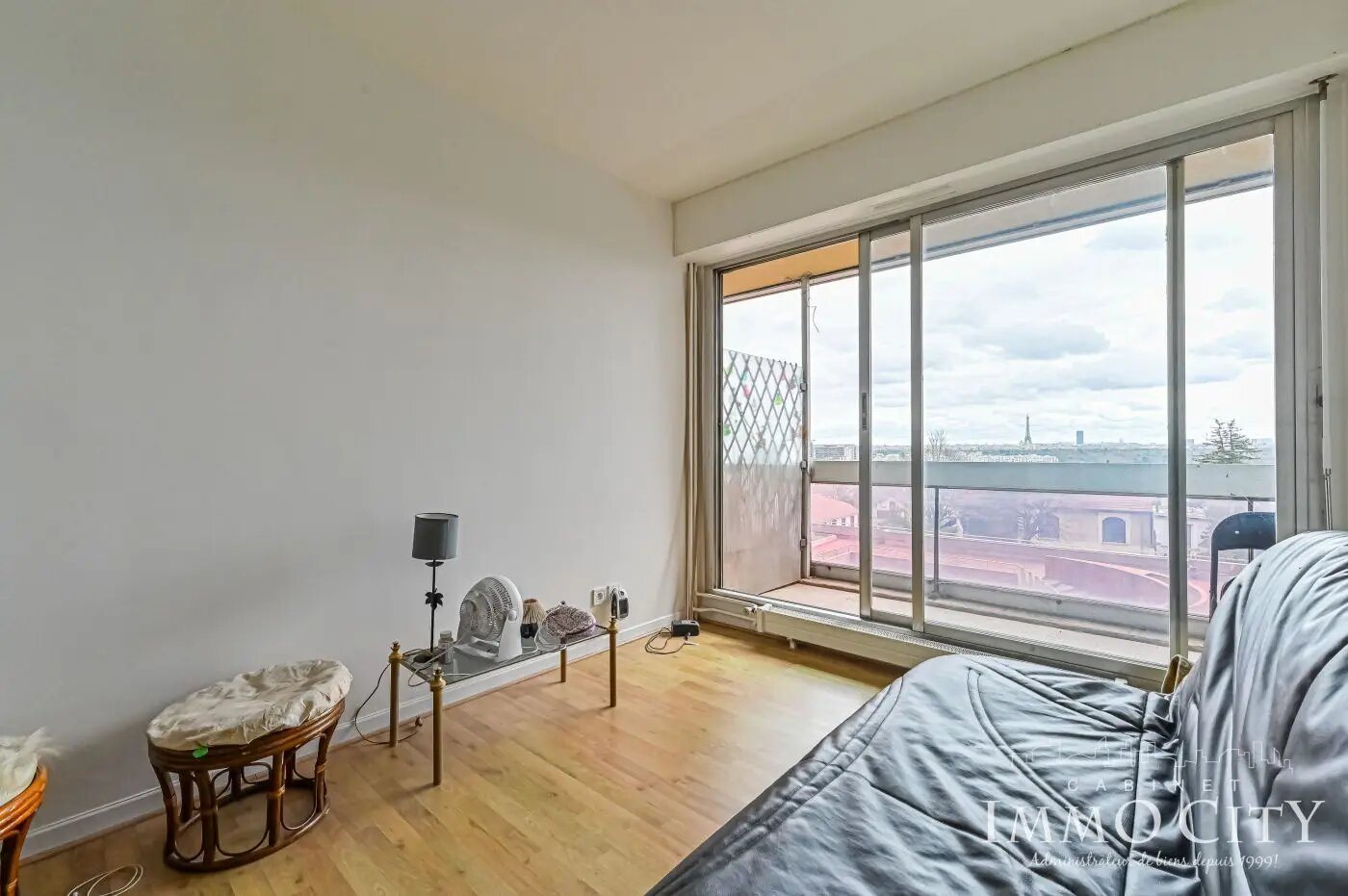Appartement à vendre, 20m², Puteaux