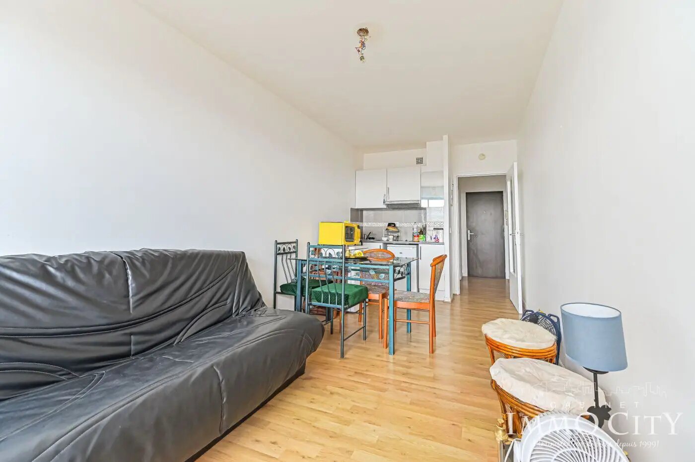 Appartement à vendre, 20m², Puteaux