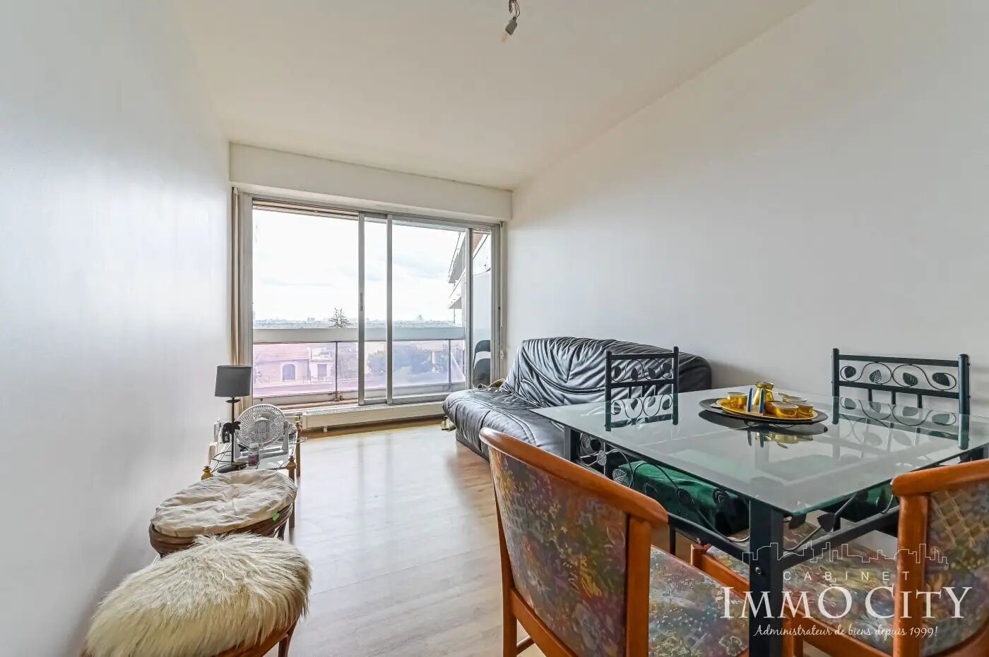 Appartement à vendre, 20m², Puteaux