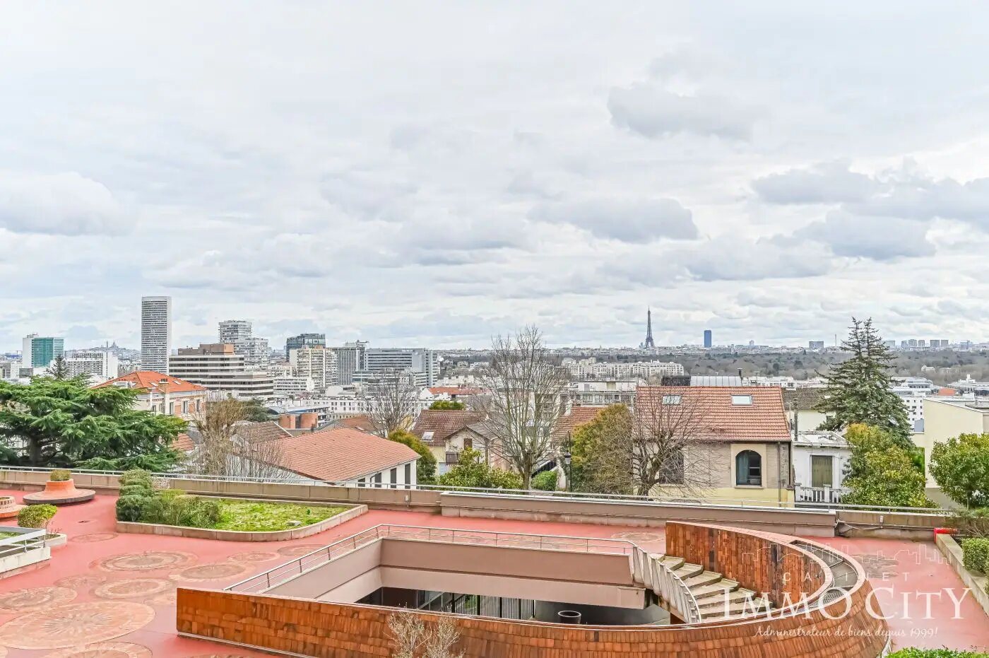 Appartement à vendre, 20m², Puteaux