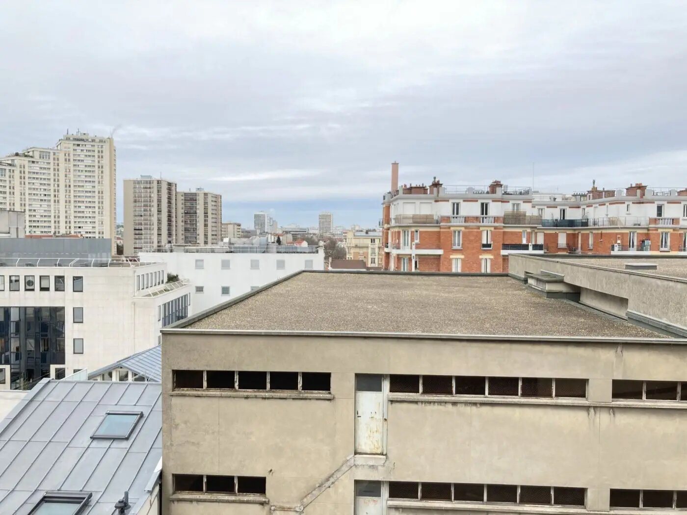 Appartement à louer, 12m², Malakoff