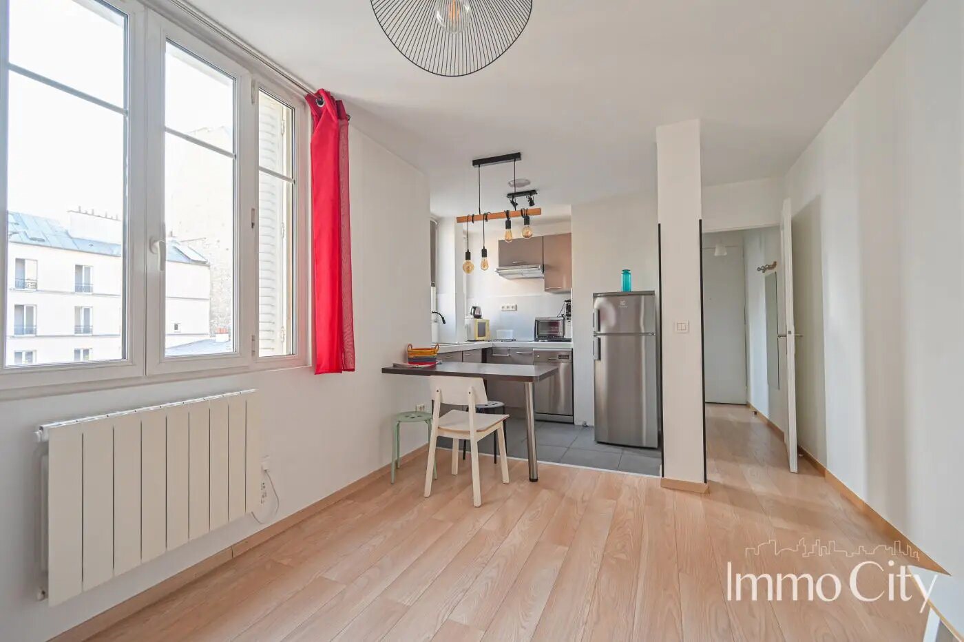 Appartement à louer, 24m², Paris 11ème