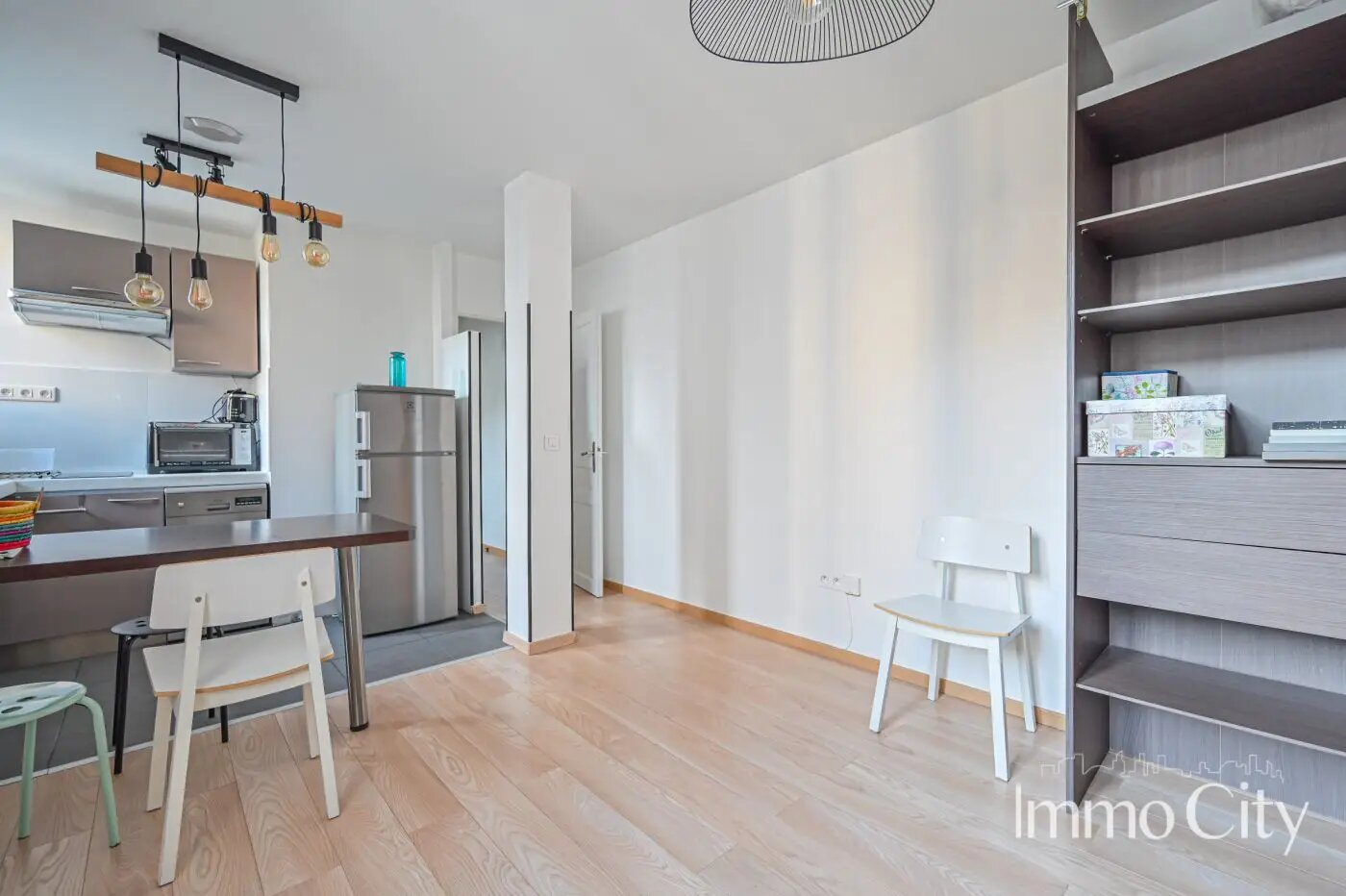 Appartement à louer, 24m², Paris 11ème