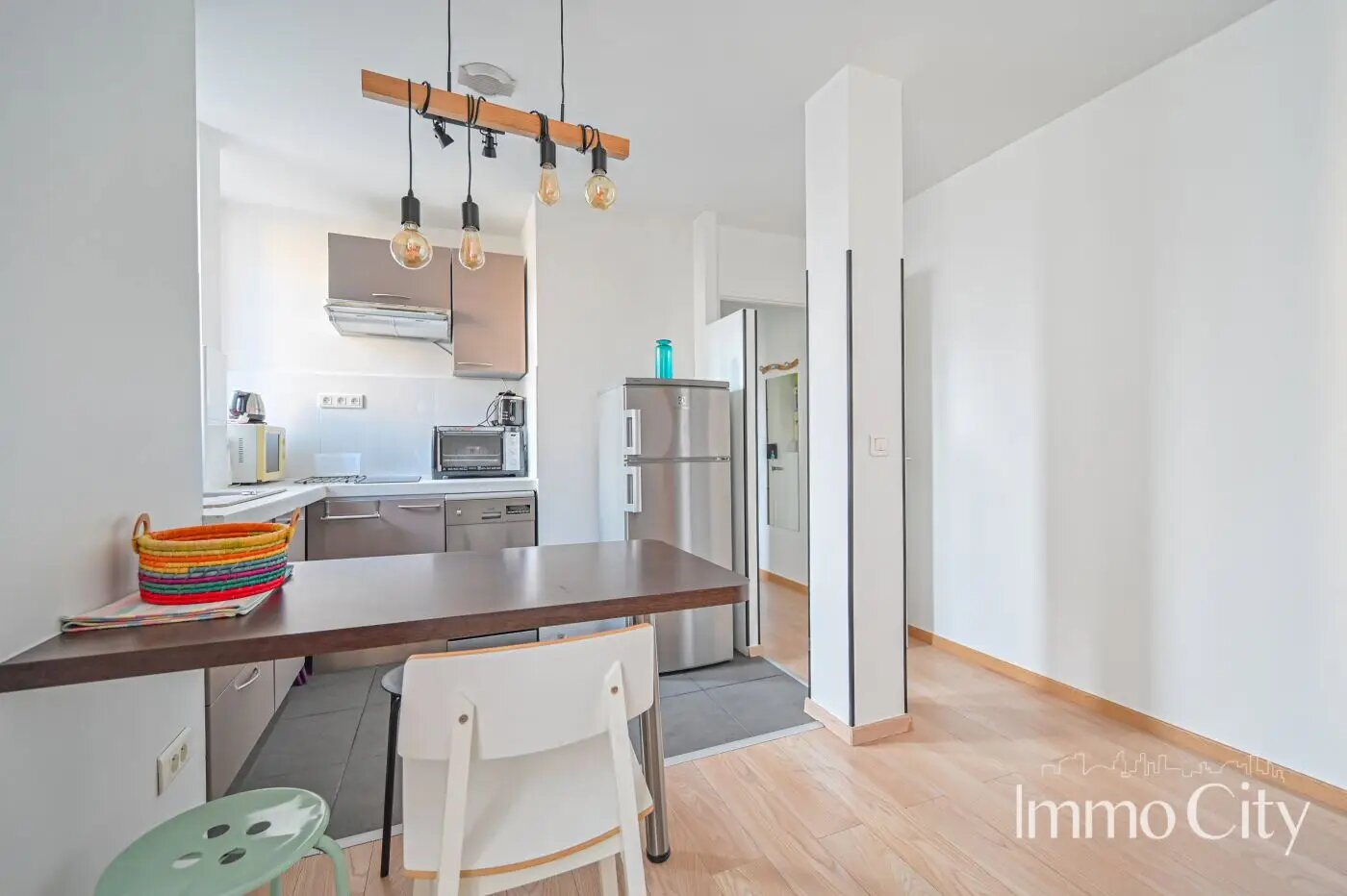 Appartement à louer, 24m², Paris 11ème
