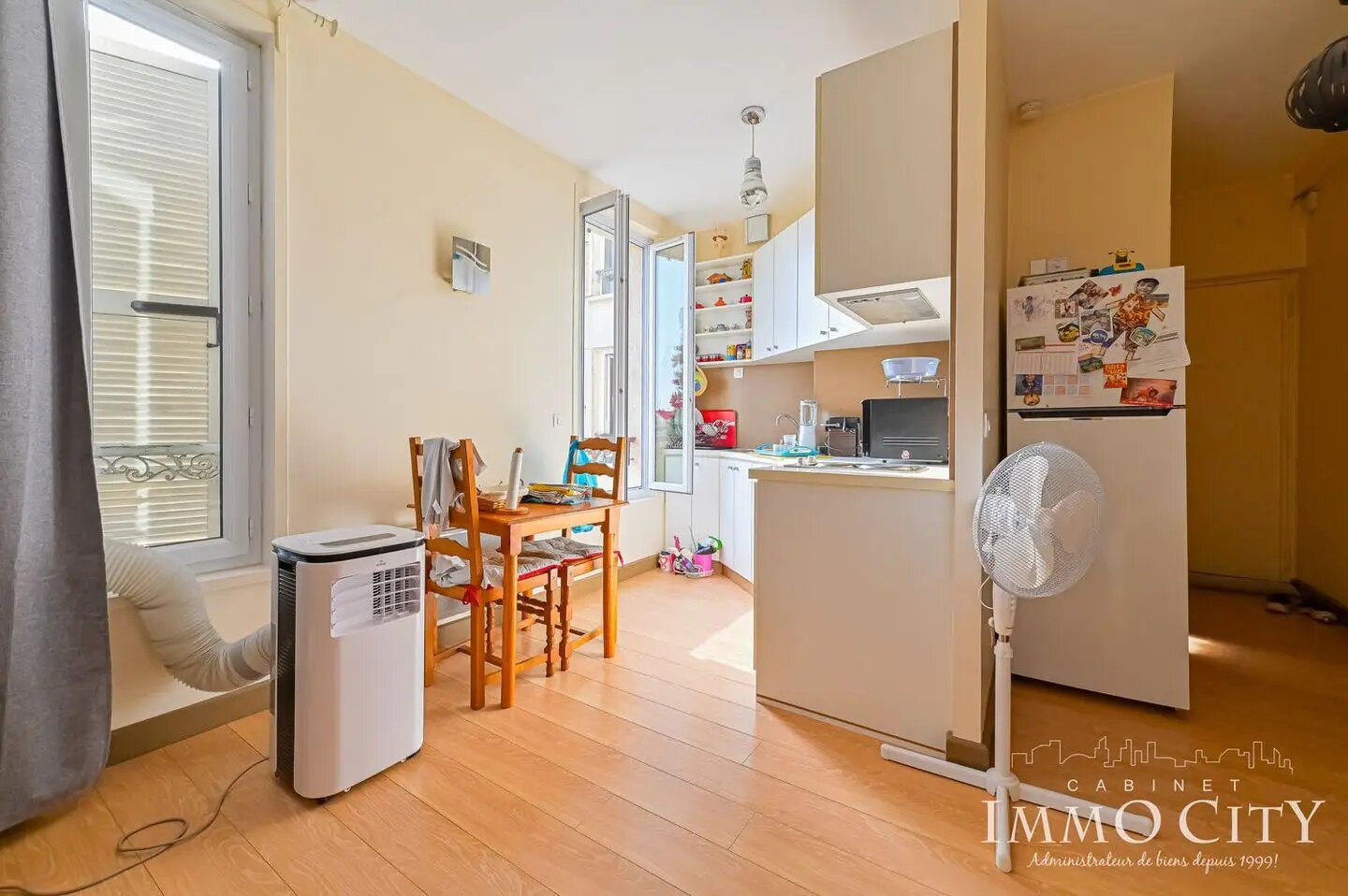 Appartement à vendre, 33m², Choisy-le-Roi