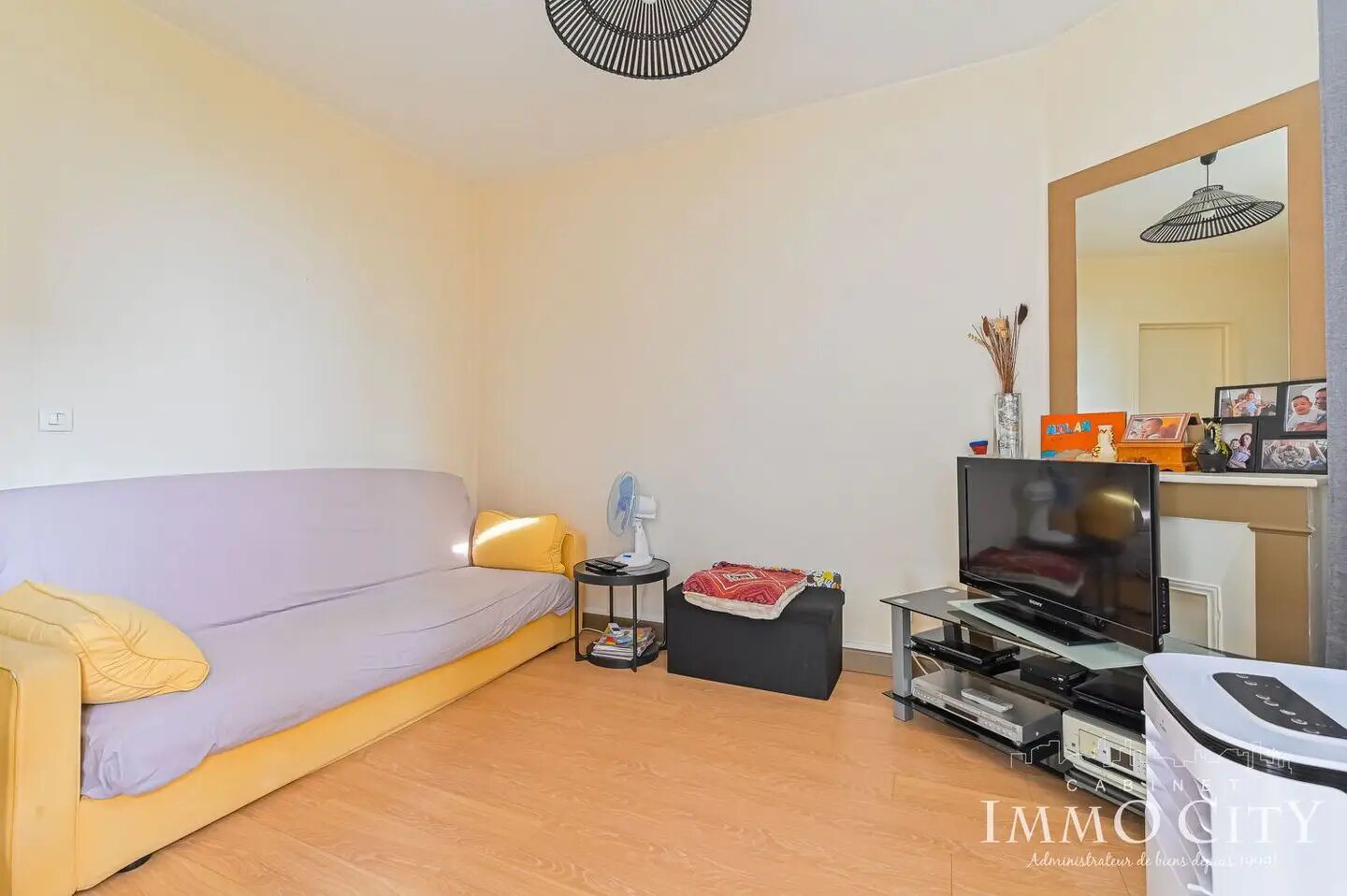 Appartement à vendre, 33m², Choisy-le-Roi