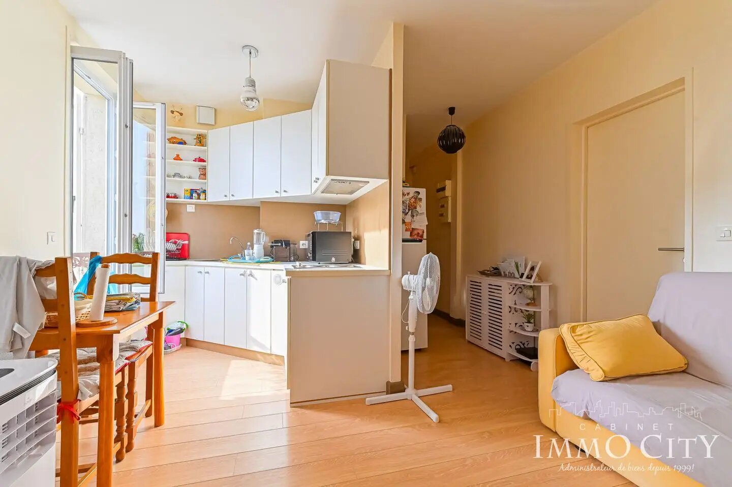 Appartement à vendre, 33m², Choisy-le-Roi