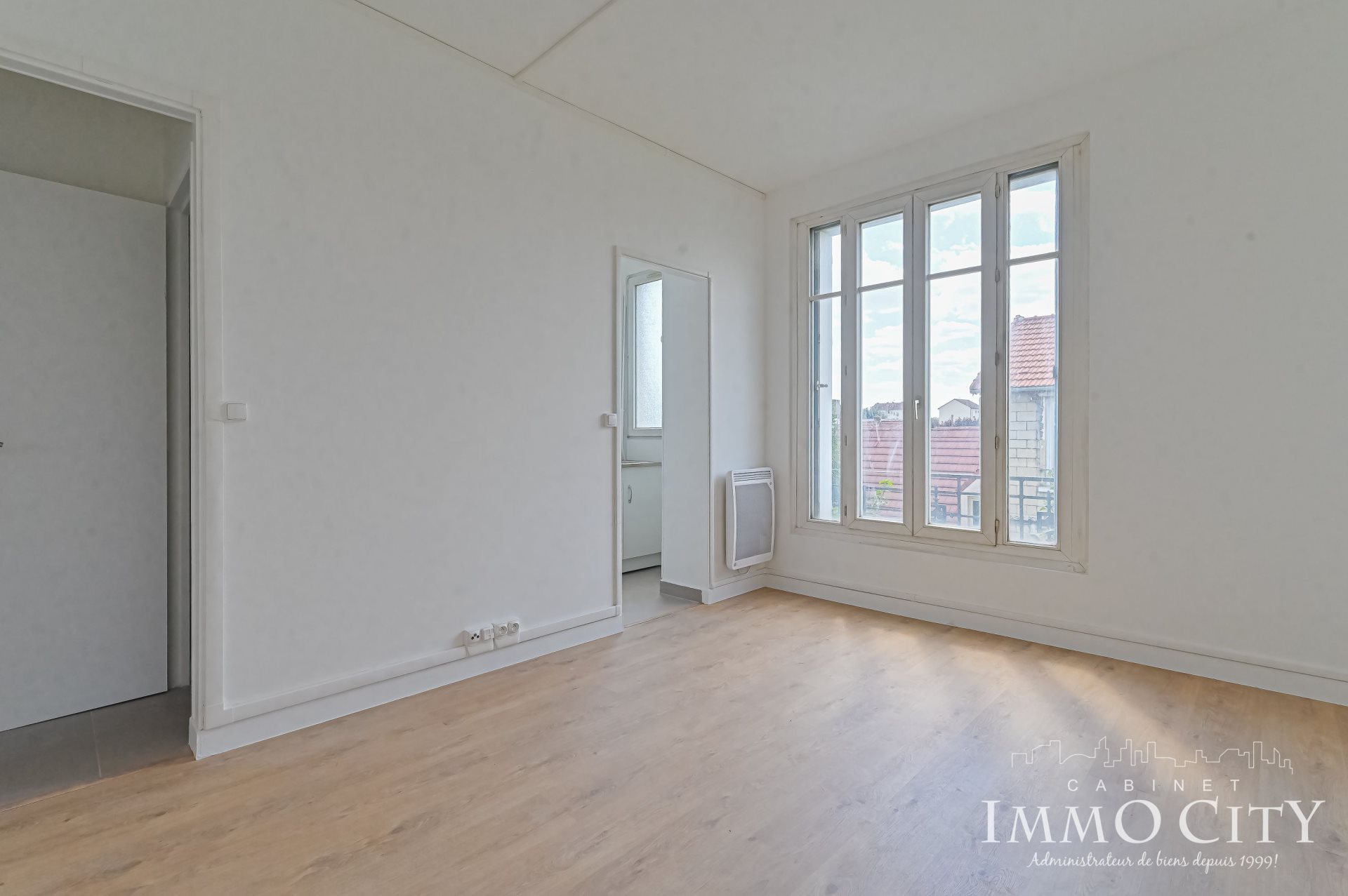 Appartement à louer, 31m², Choisy-le-Roi