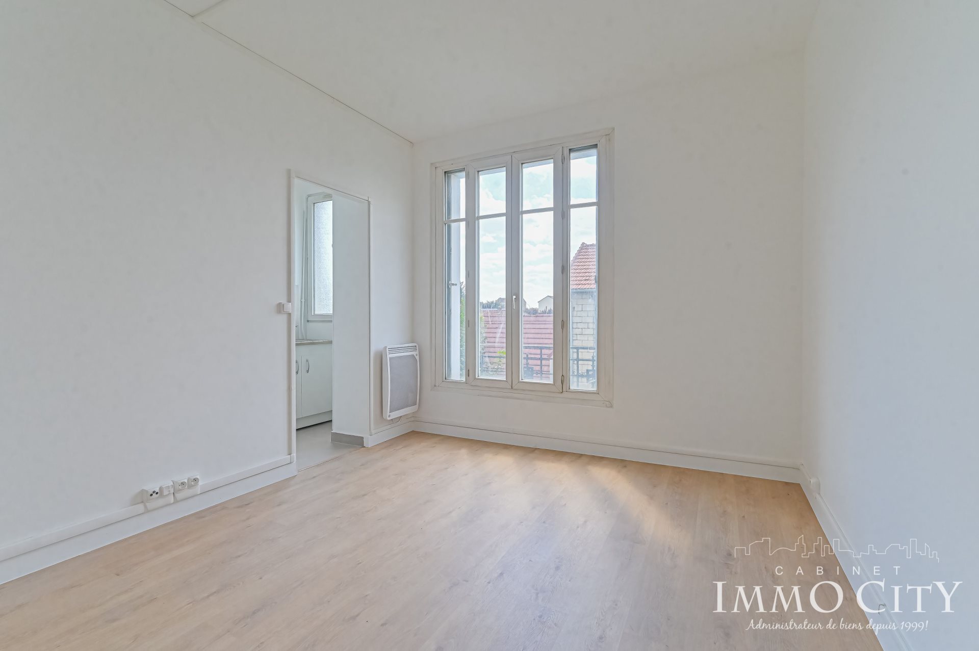 Appartement à louer, 31m², Choisy-le-Roi