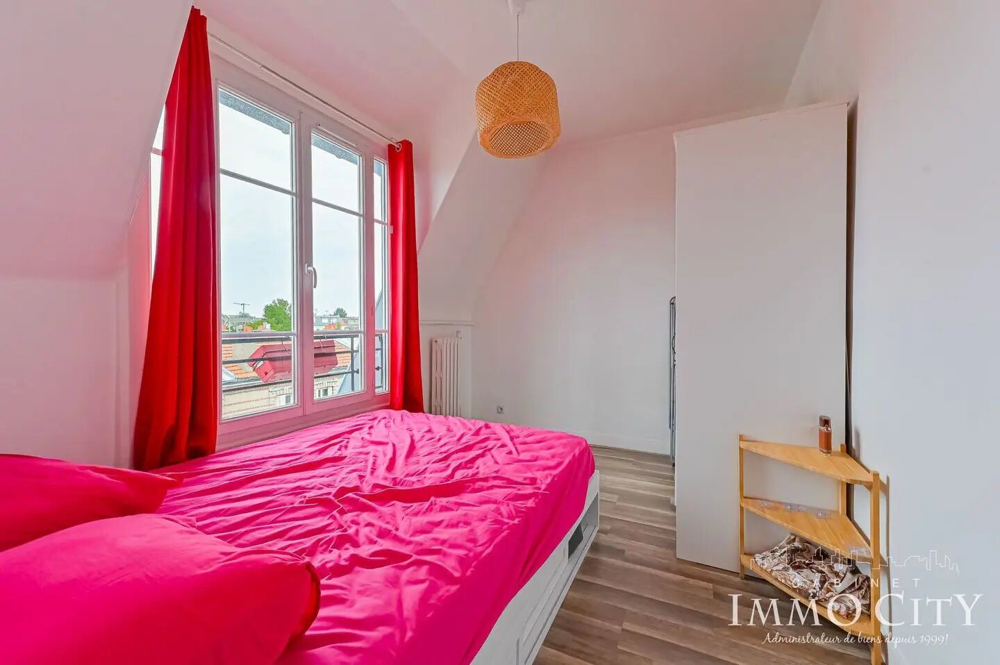 Appartement à louer, 32m², Fontenay-sous-Bois