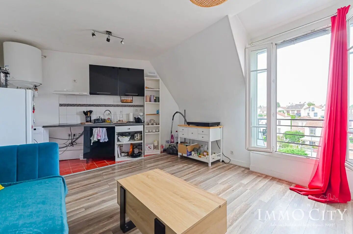 Appartement à louer, 32m², Fontenay-sous-Bois