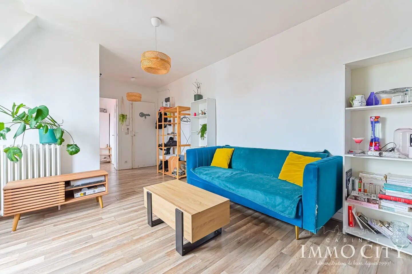 Appartement à louer, 32m², Fontenay-sous-Bois