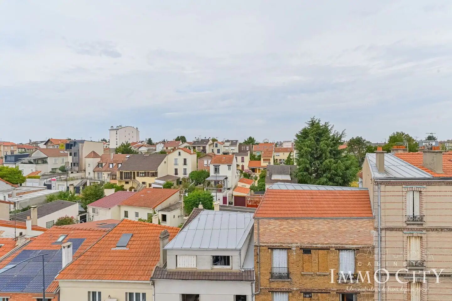 Appartement à louer, 32m², Fontenay-sous-Bois