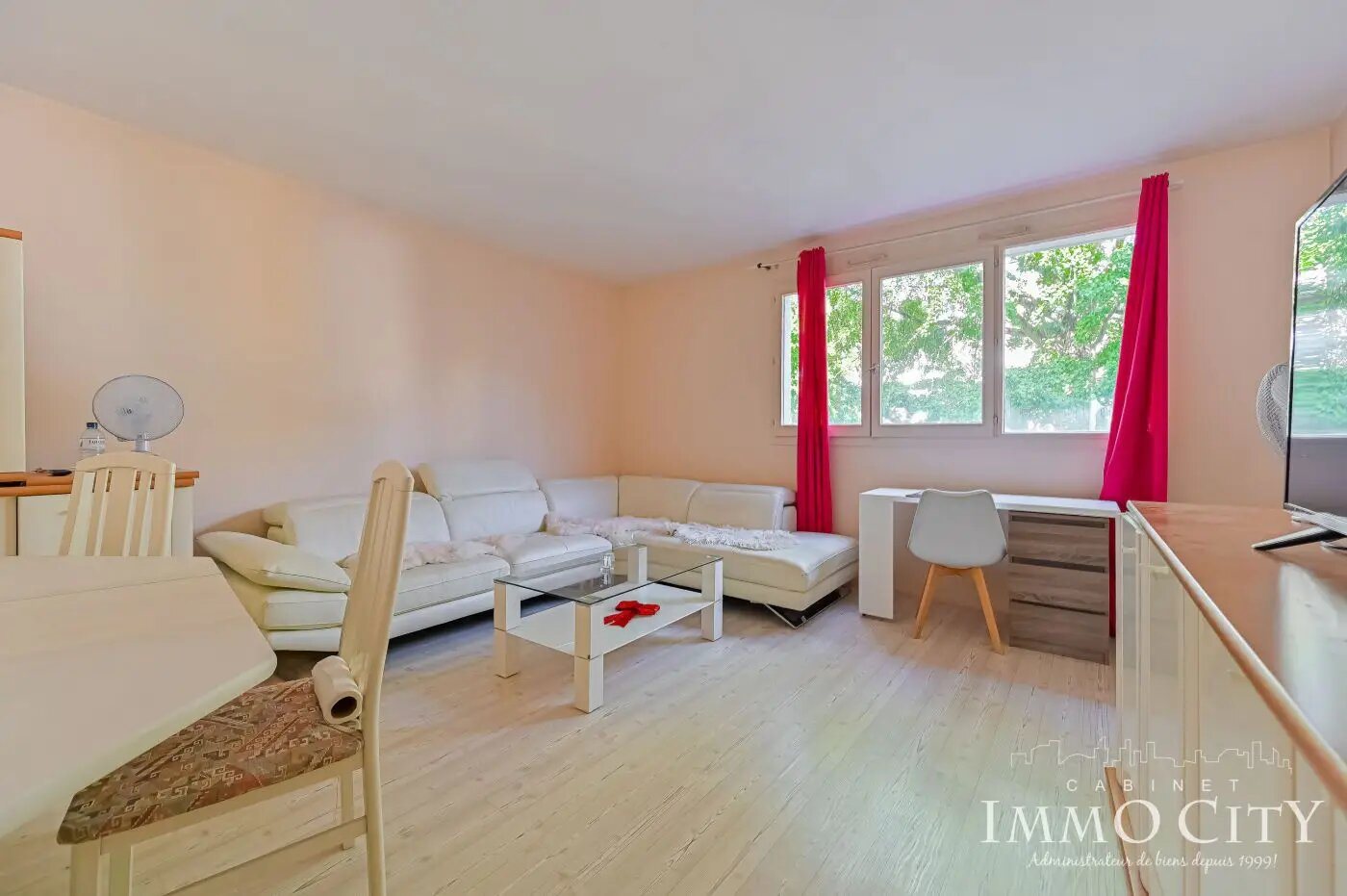 Appartement à louer, 69m², Arcueil