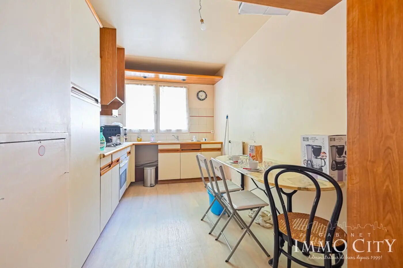 Appartement à louer, 69m², Arcueil