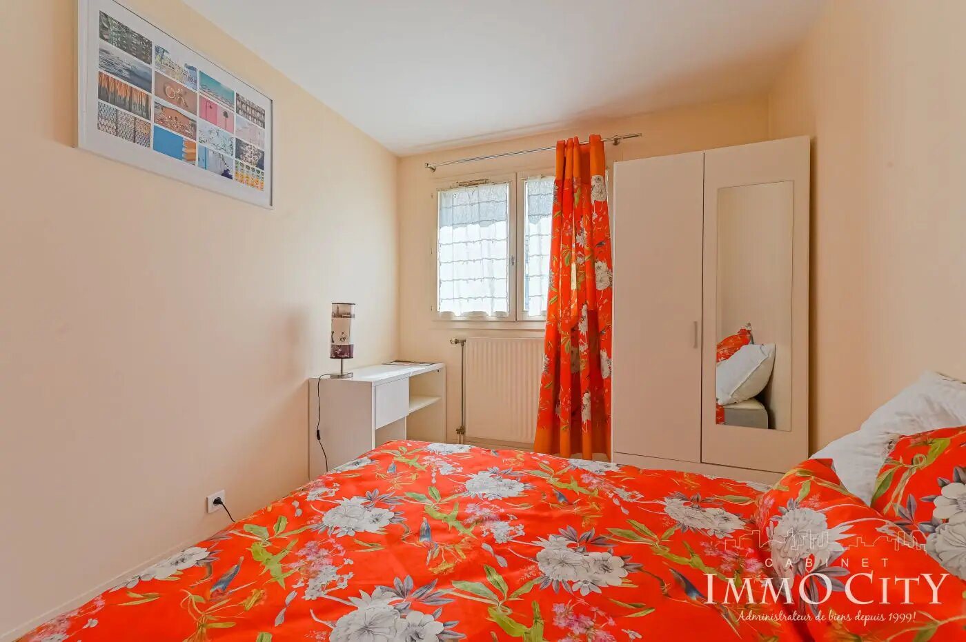 Appartement à louer, 69m², Arcueil