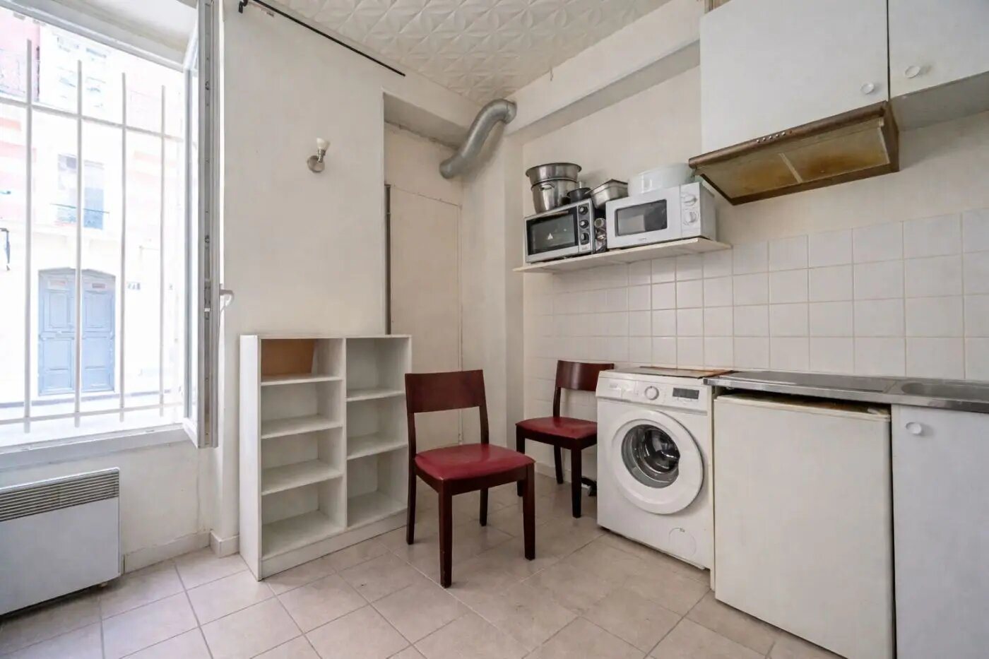 Appartement à vendre, 14m², Paris 20ème