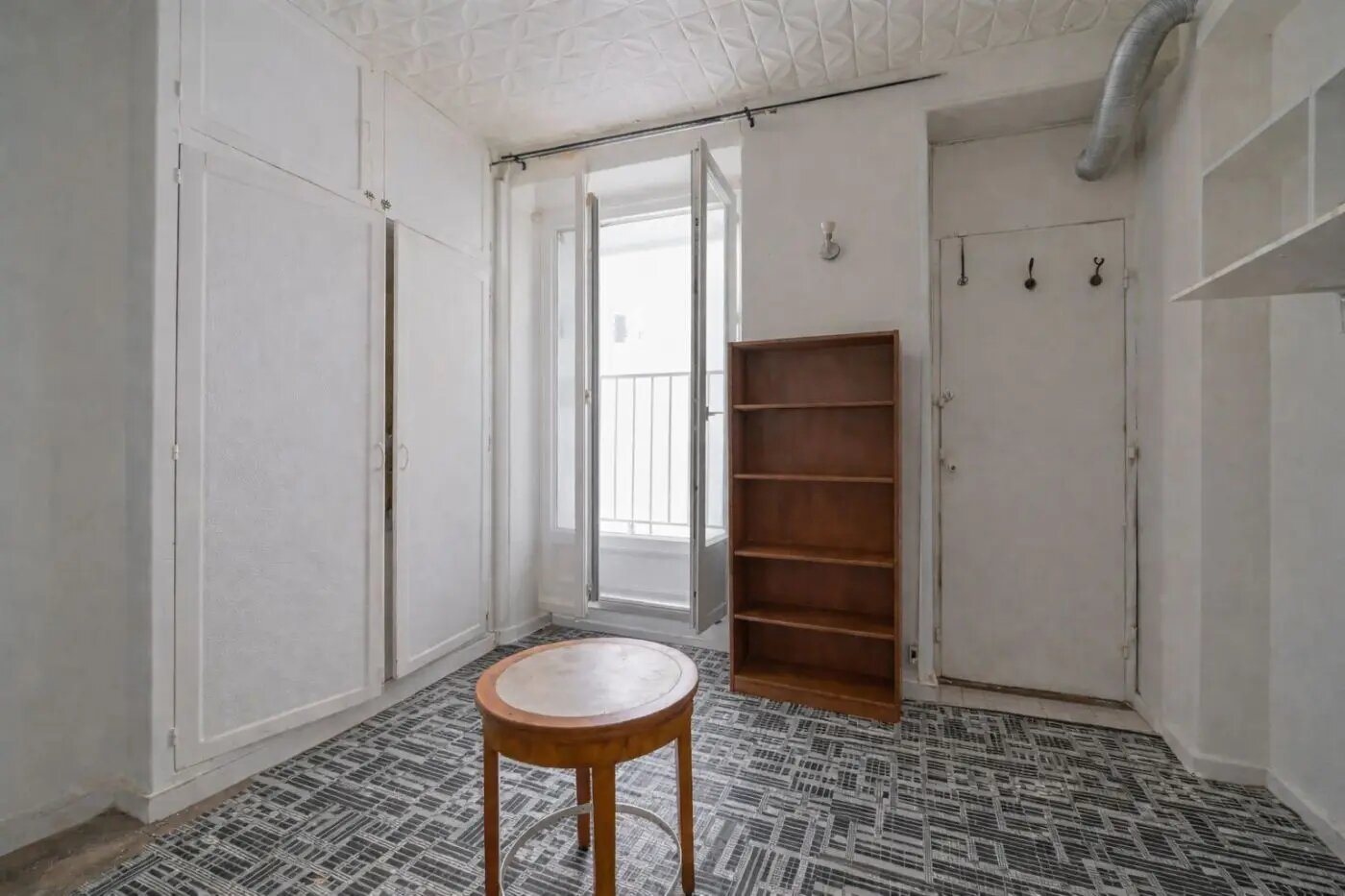 Appartement à vendre, 14m², Paris 20ème