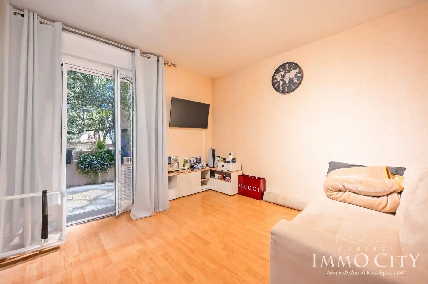 Appartement à vendre, 27m², Rosny-sous-Bois