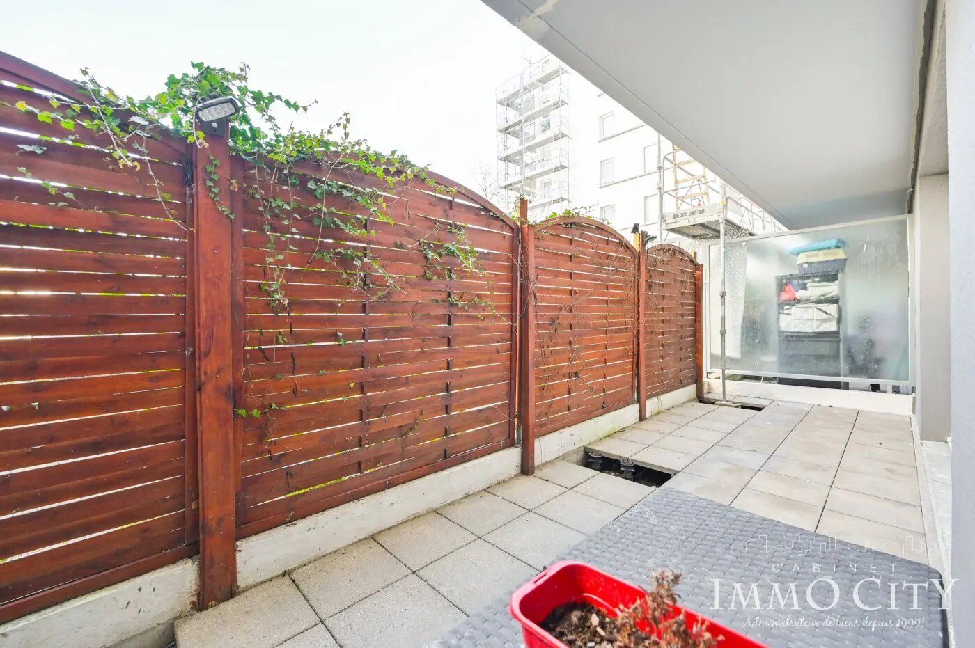 Appartement à vendre, 27m², Rosny-sous-Bois