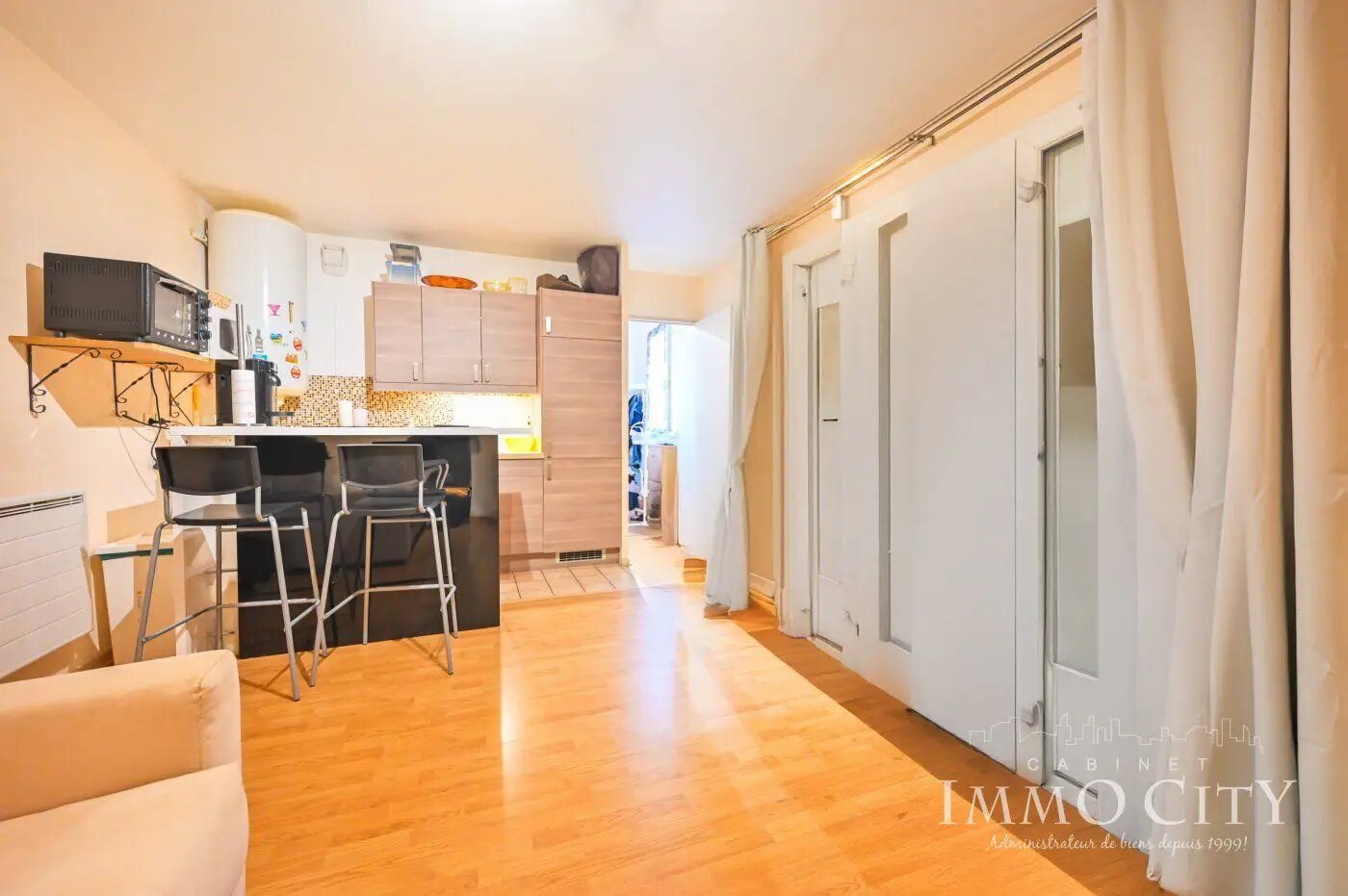 Appartement à vendre, 27m², Rosny-sous-Bois