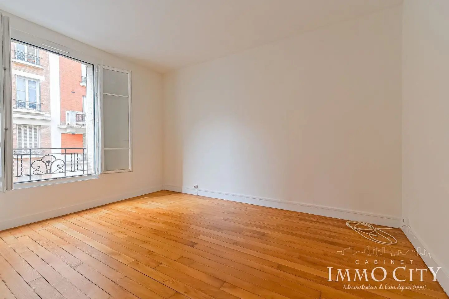 Appartement à louer, 38m², Clichy