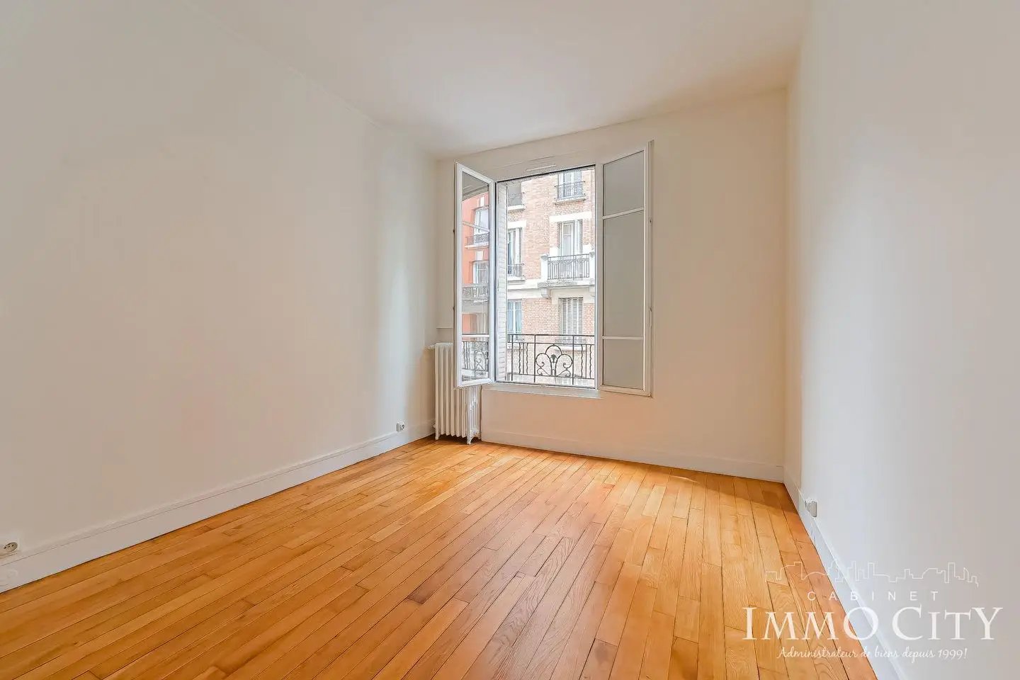 Appartement à louer, 38m², Clichy