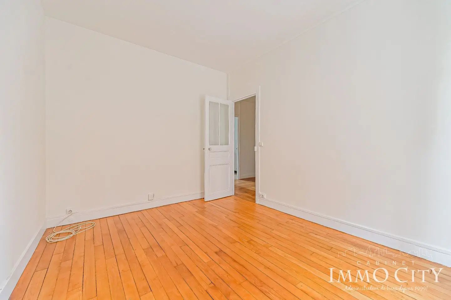 Appartement à louer, 38m², Clichy