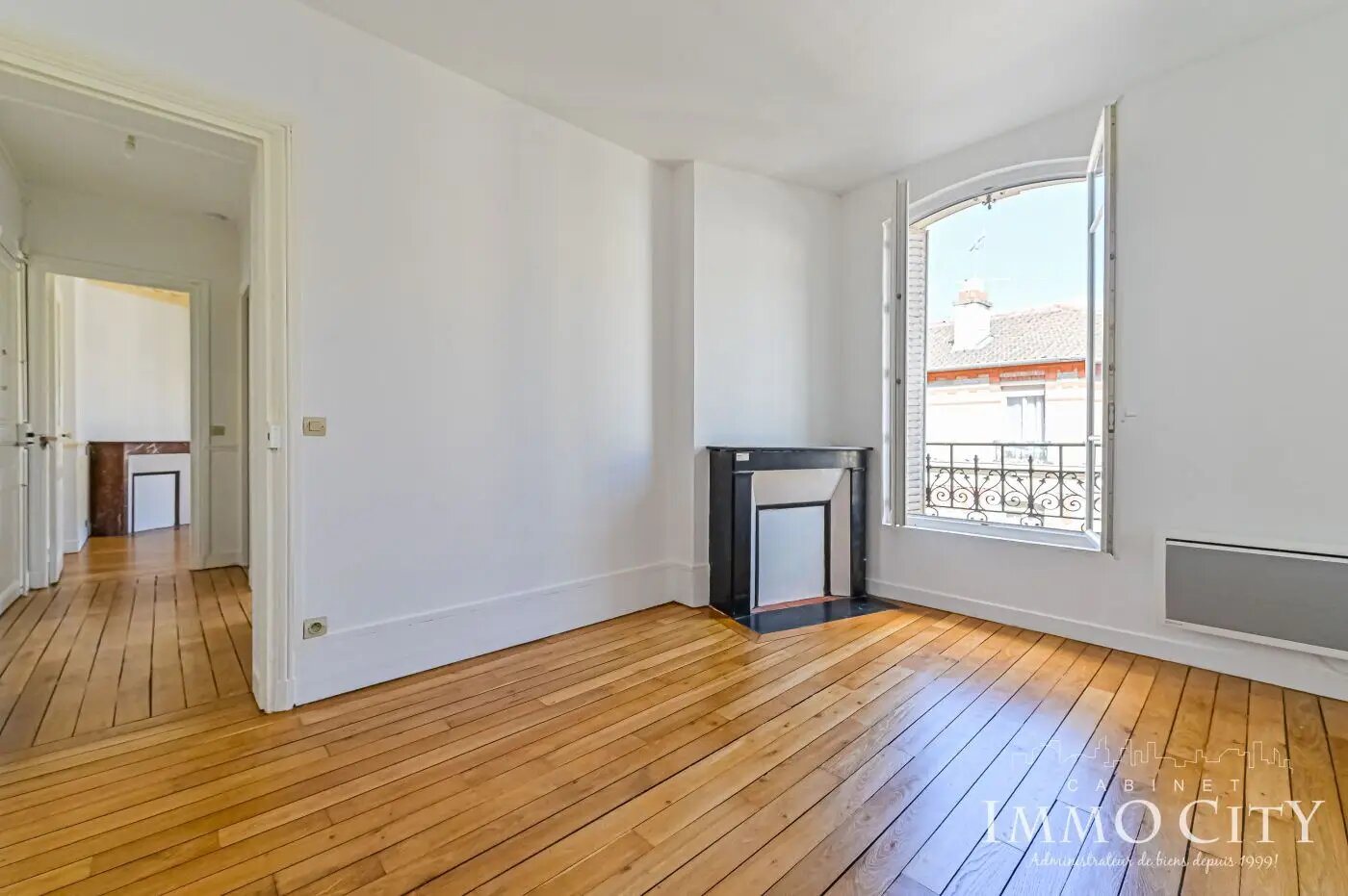 Appartement à louer, 35m², Clichy
