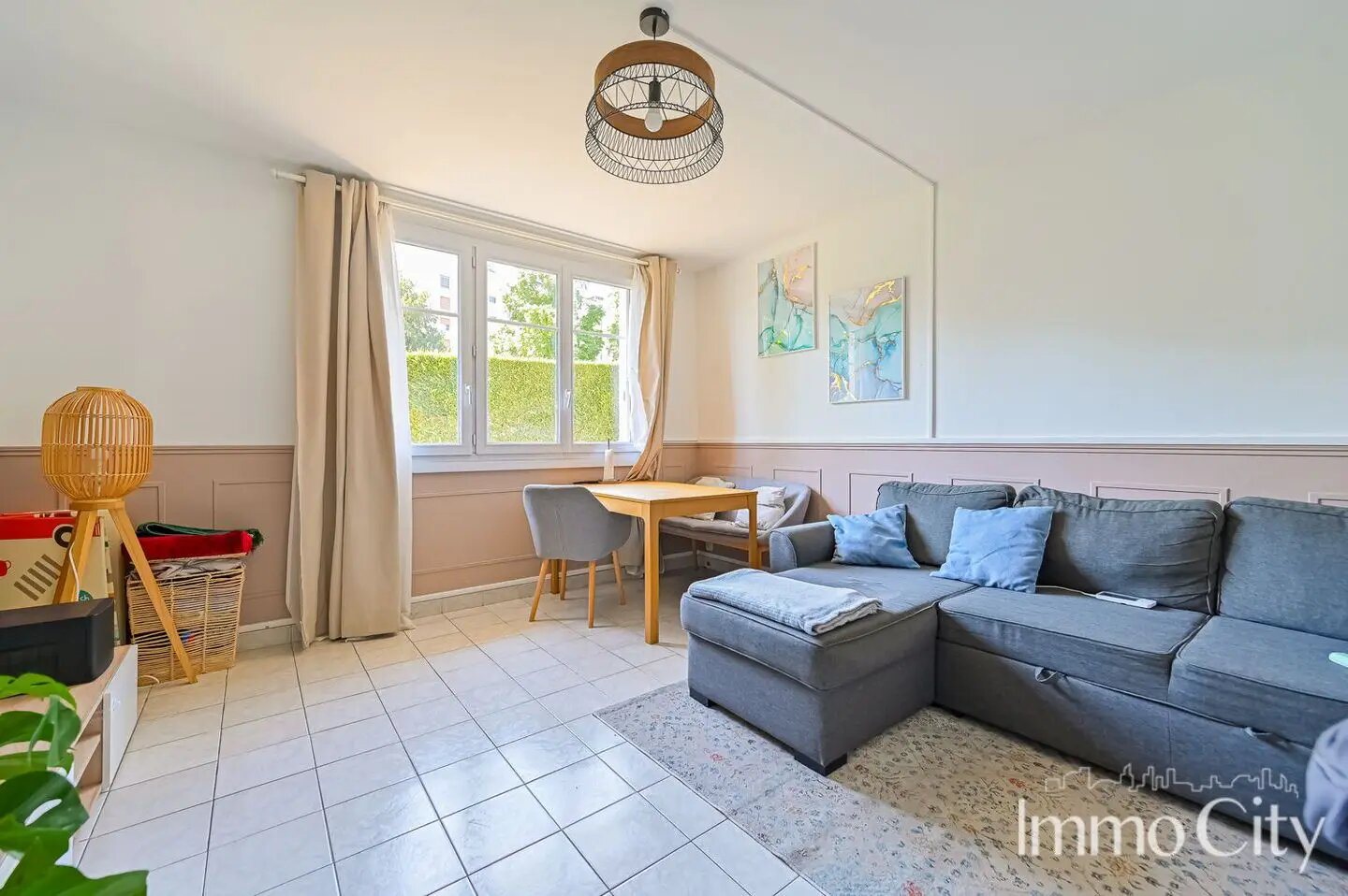 Appartement à vendre, 66m², Thiais