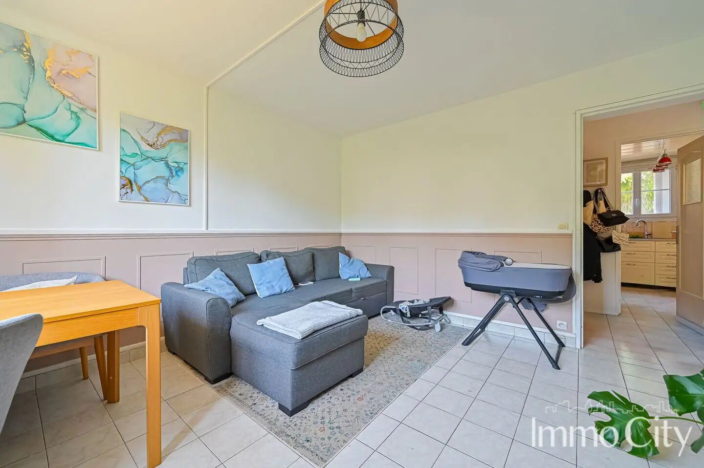 Appartement à vendre, 66m², Thiais