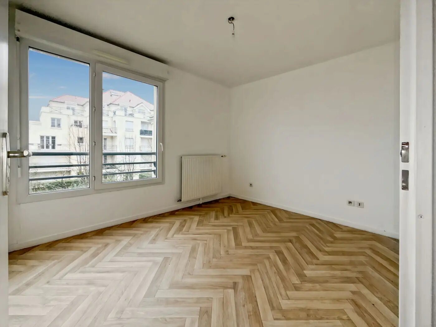 Appartement à louer, 61m², Bussy-Saint-Georges